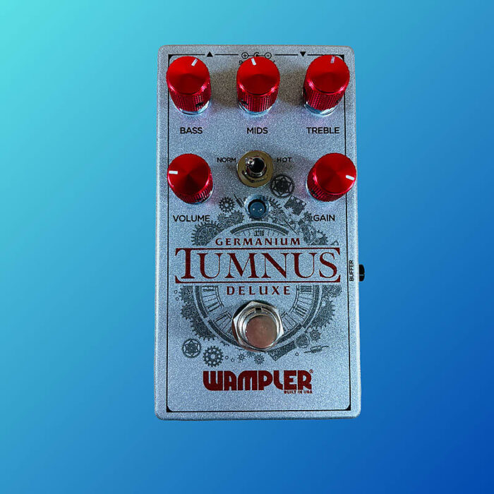 Wampler Germanium Tumnus Deluxe