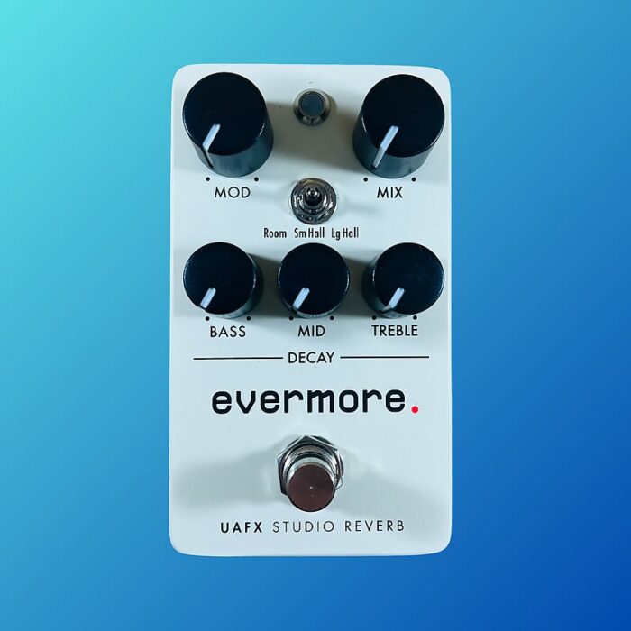 Universal Audio Evermore Studio Reverb