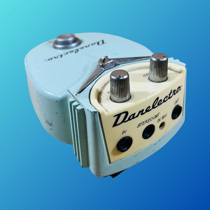 Danelectro Cool Cat Chorus - Image 3