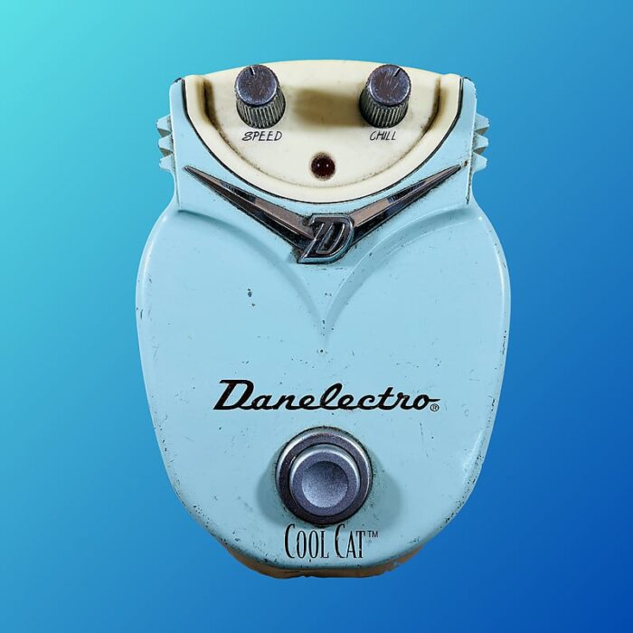 Danelectro Cool Cat Chorus