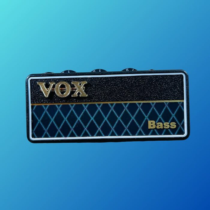 Vox AP2-BS amPlug 2 Bass Battery-Powered Bass Guitar Headphone Amplifier