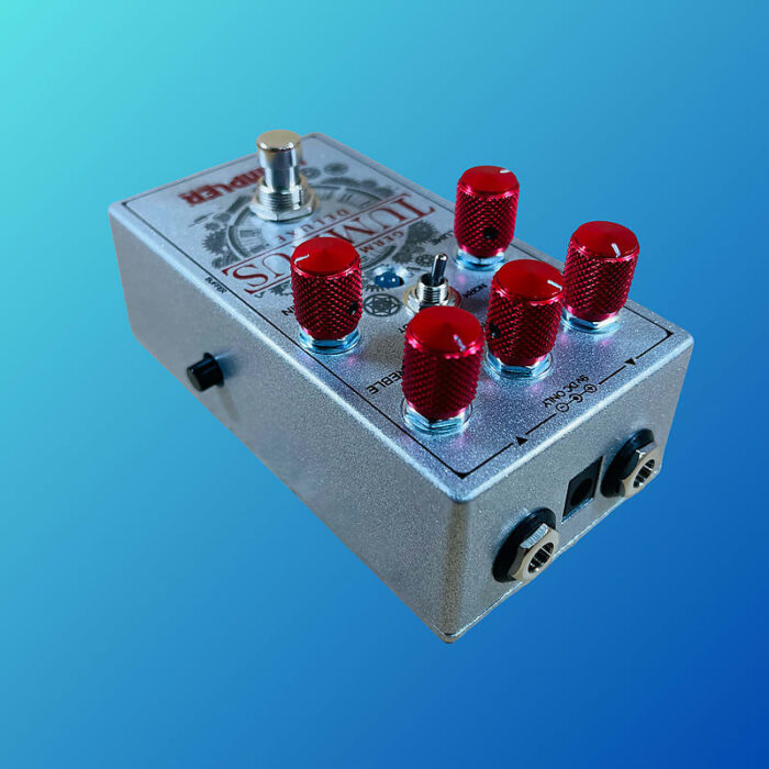 Wampler Germanium Tumnus Deluxe - Image 3