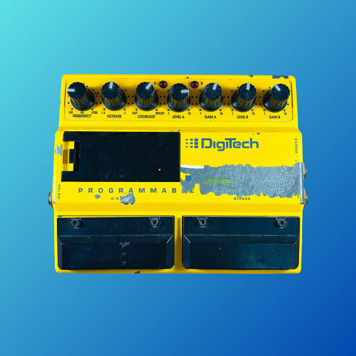 DigiTech PDS 1550 Programmable Distortion