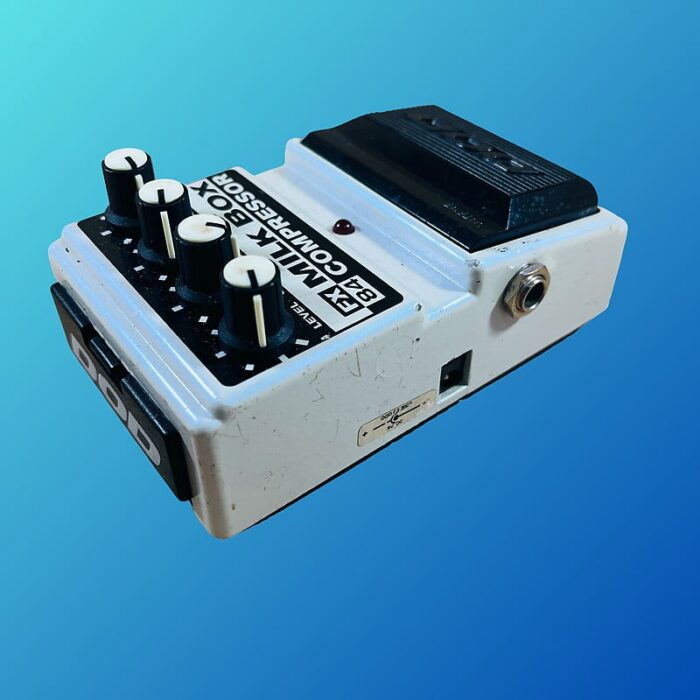 DOD Milk Box Compressor FX84 White 1990s - Image 4