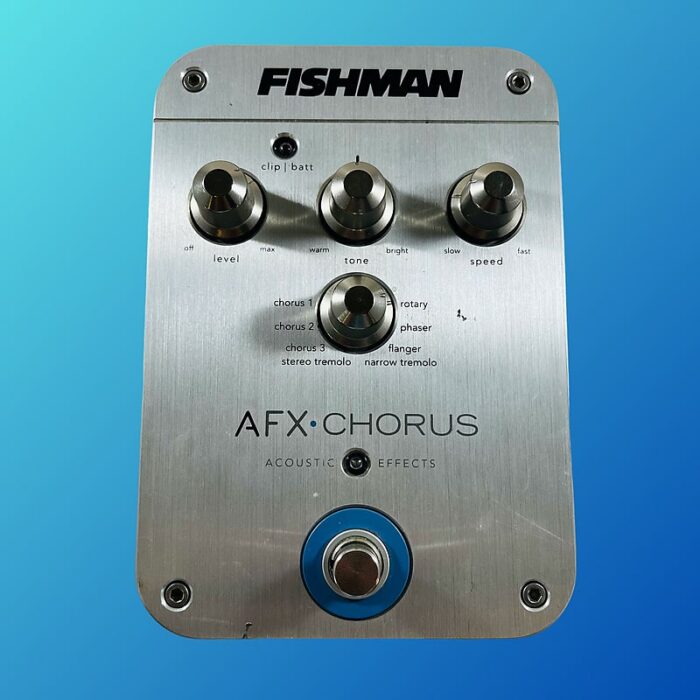 Fishman AFX Chorus