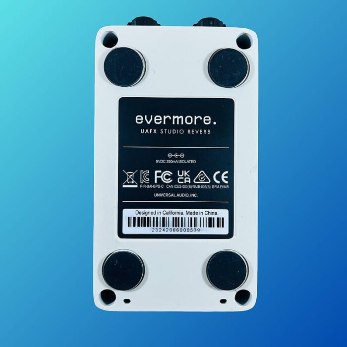 Universal Audio Evermore Studio Reverb - Image 2