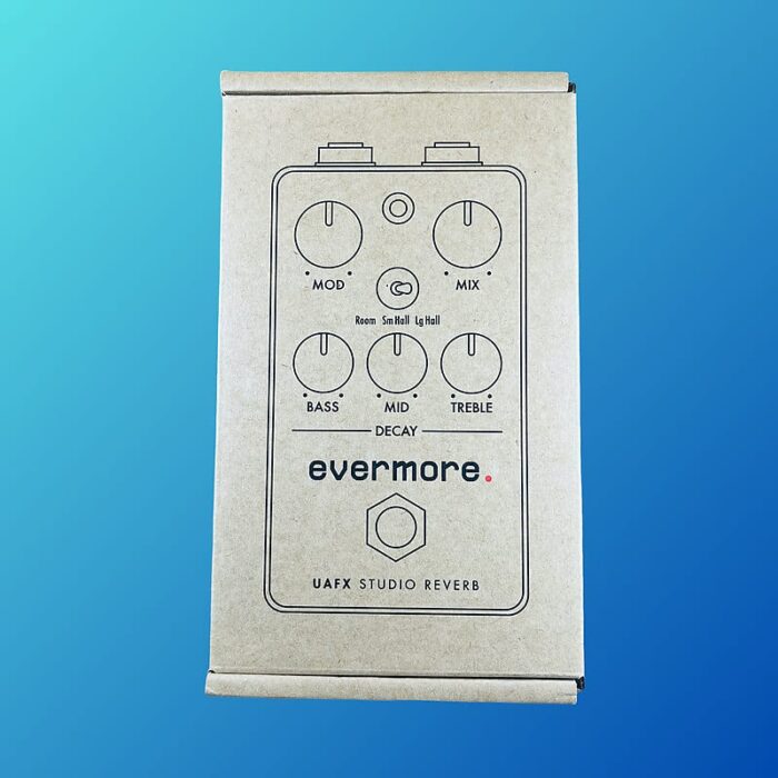 Universal Audio Evermore Studio Reverb - Image 4