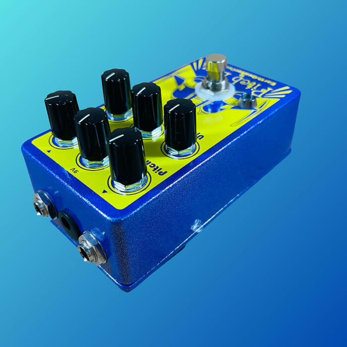 EarthQuaker Devices Pitch Bay Polyphonic Harmonizer and Distortion Generator - Image 4