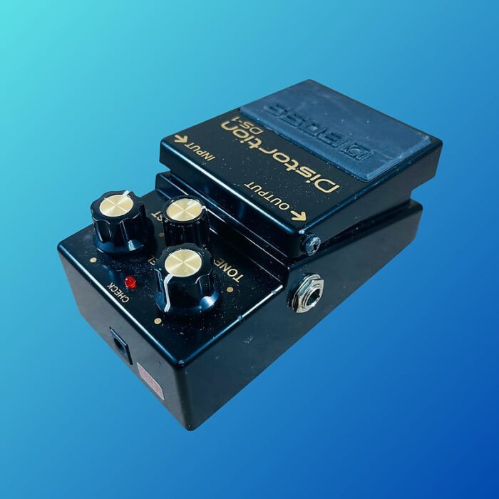 Boss DS-1-4A Distortion 40th Anniversary Edition - Image 4