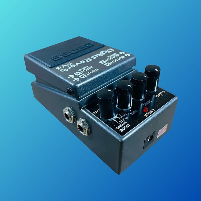 Boss RV-5 Digital Reverb - Image 3