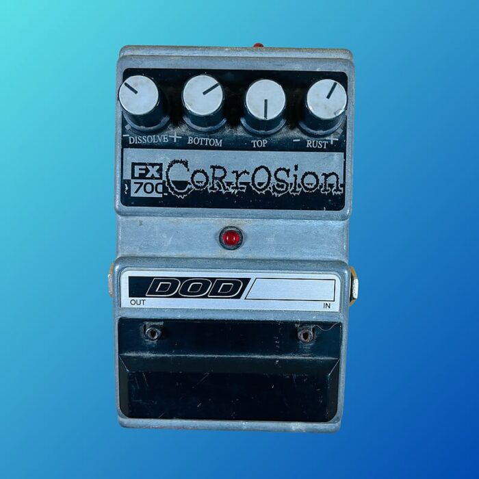 DOD FX70C Corrosion