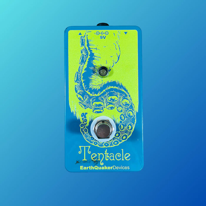 EarthQuaker Devices Tentacle Analog Octave Up