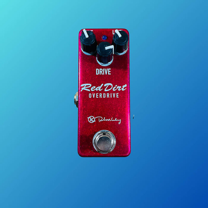 Keeley Red Dirt Mini Overdrive