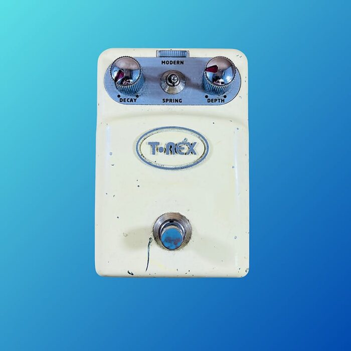 T-Rex Tonebug Reverb