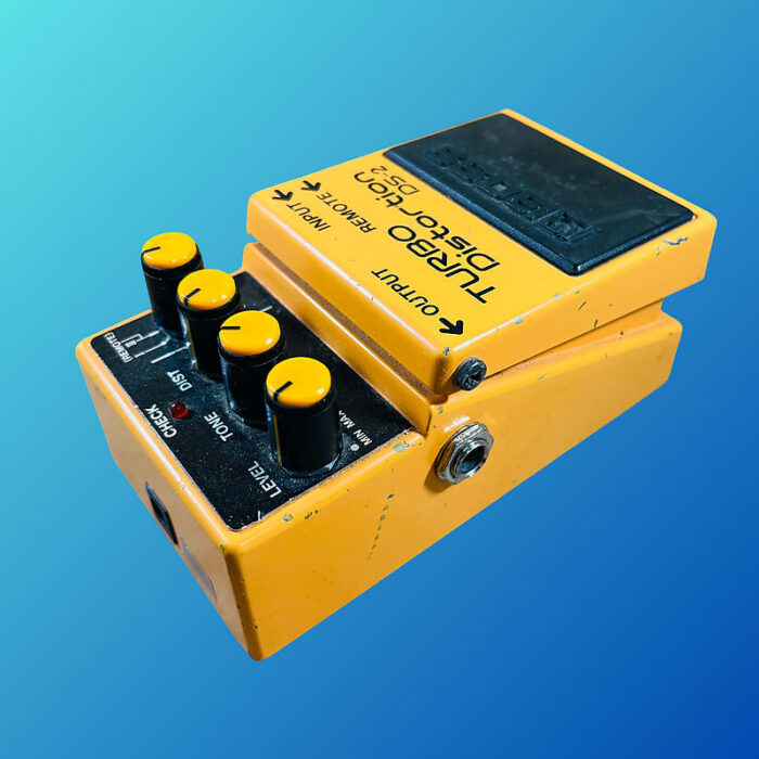 Boss DS-2 Turbo Distortion - Image 4