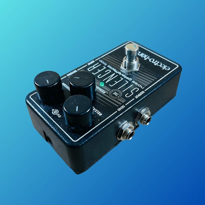 Electro-Harmonix The Silencer Noise Gate / Effects Loop Pedal - Image 4