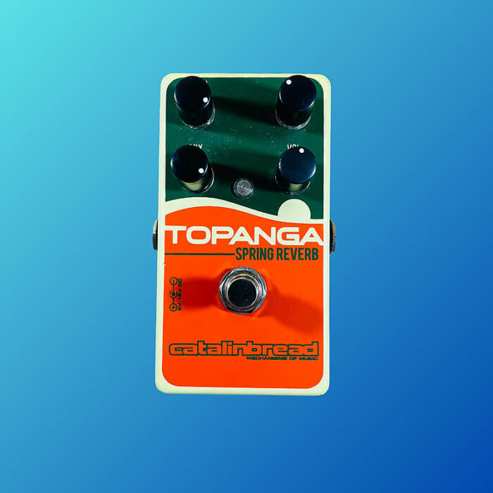 Catalinbread Topanga Spring Reverb - Image 2