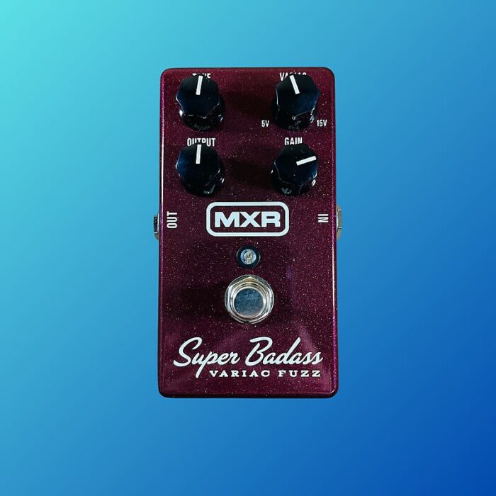 MXR M236 Super Badass Variac Fuzz