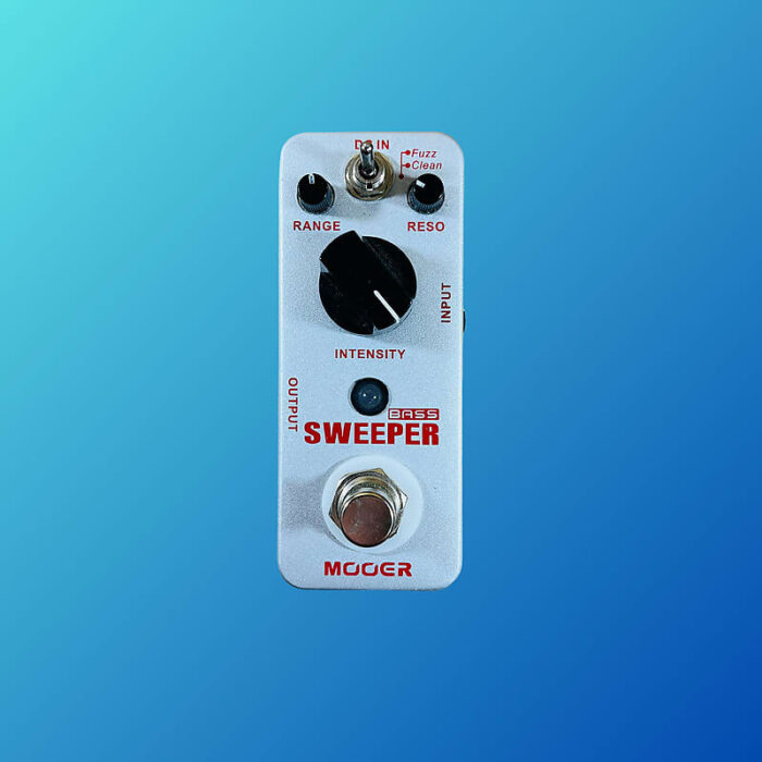 Mooer Bass Sweeper Envelope Filter