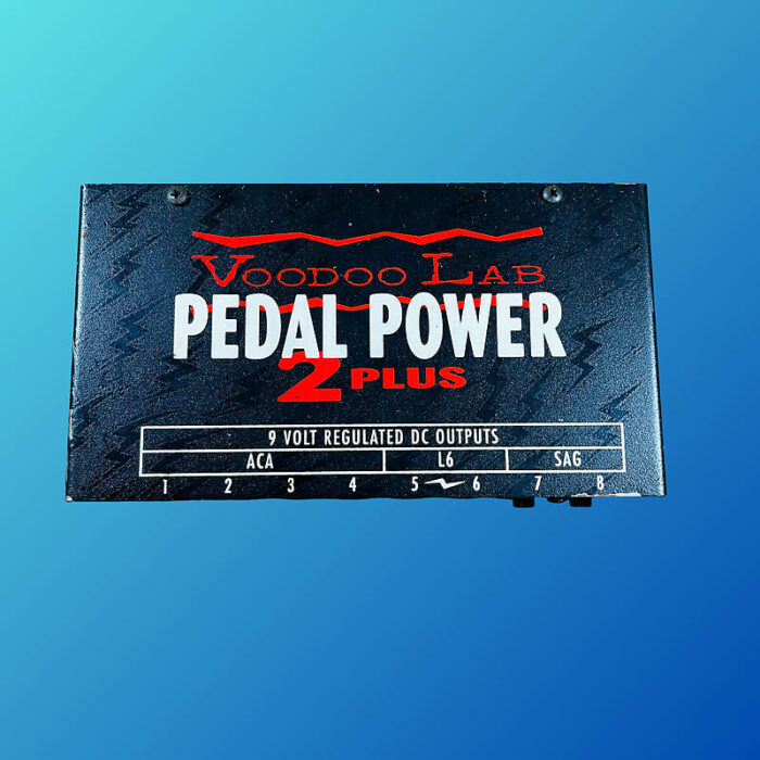 Voodoo Lab Pedal Power 2 Plus