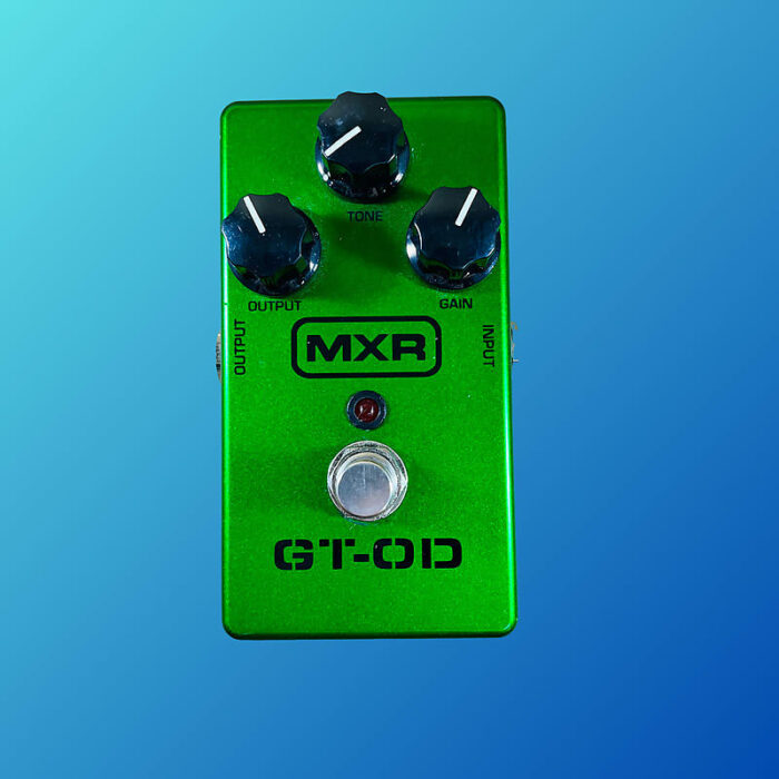 MXR CSP021 GT-OD Overdrive