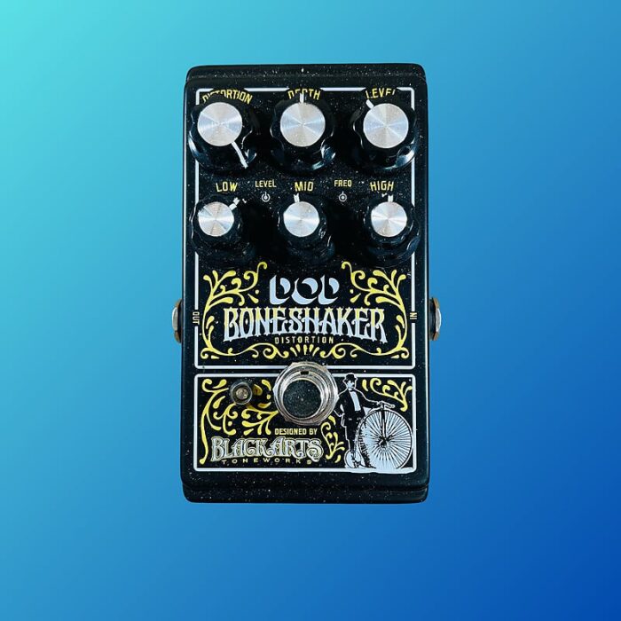 DOD Boneshaker Distortion