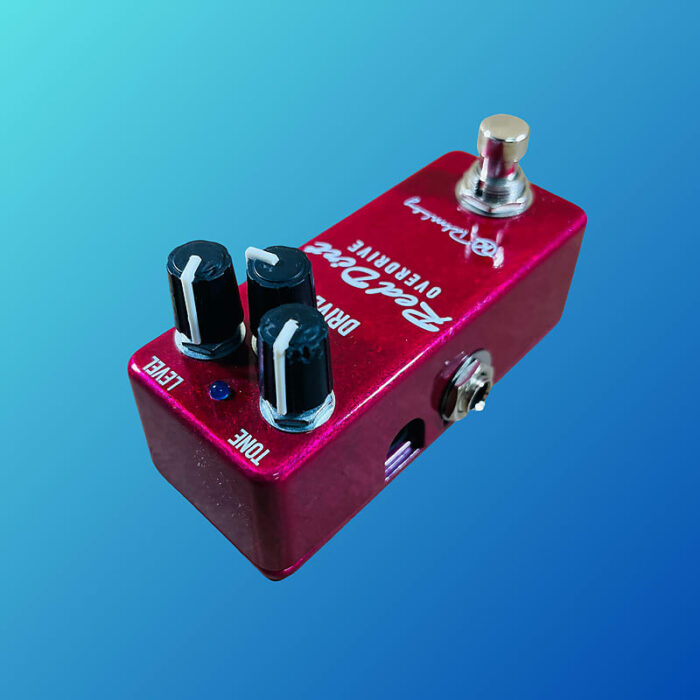 Keeley Red Dirt Mini Overdrive - Image 4