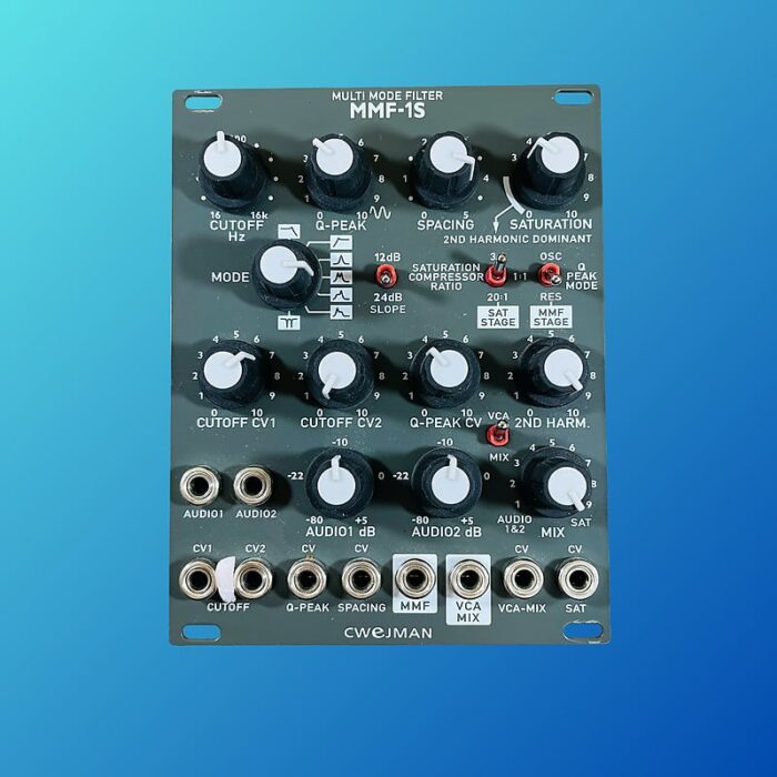 Cwejman MMF-1S Multi Mode Filter