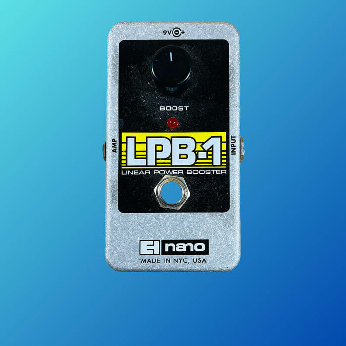 Electro-Harmonix LPB-1 Linear Power Booster