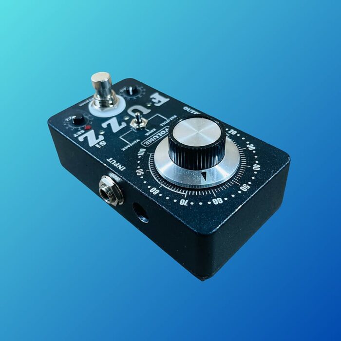 King Tone Guitar MiniFuzz Si - Image 3