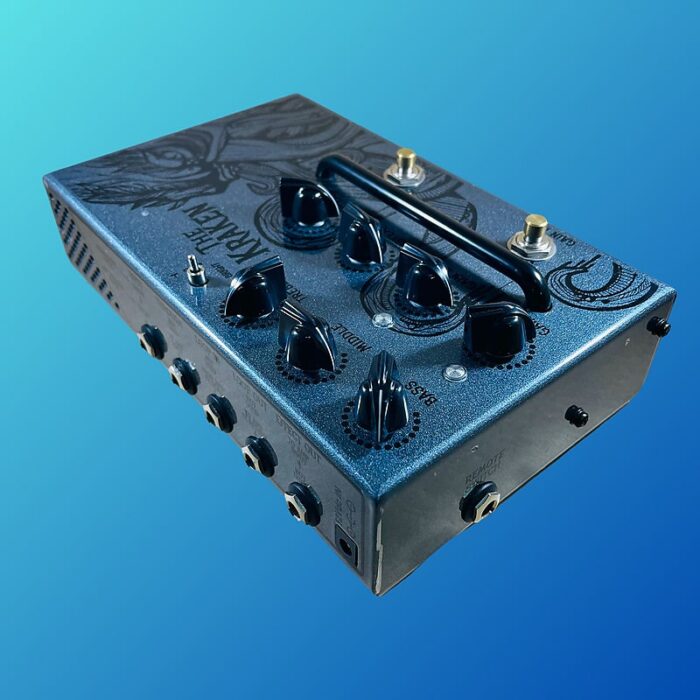 Victory Amps V4 The Kraken Preamp - Image 4