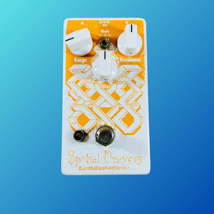 EarthQuaker Devices Spatial Delivery Sample & Hold Envelope Filter