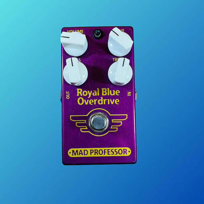 Mad Professor Royal Blue Overdrive