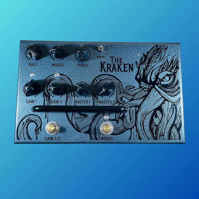 Victory Amps V4 The Kraken Preamp