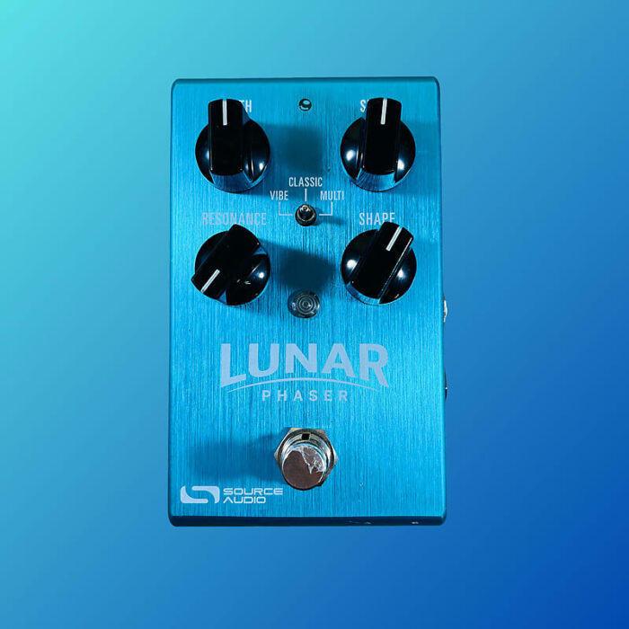 Source Audio Lunar Phaser