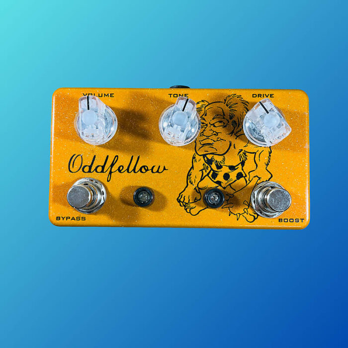 Oddfellow Caveman Overdrive V1