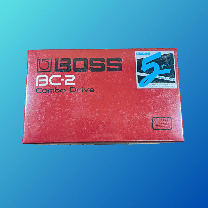 Boss BC-2 Combo Drive - Image 4