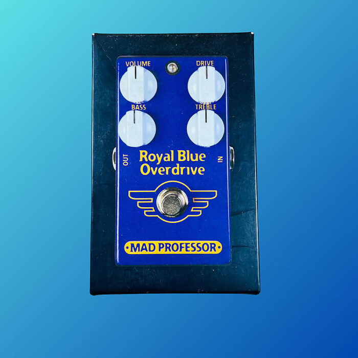 Mad Professor Royal Blue Overdrive - Image 4