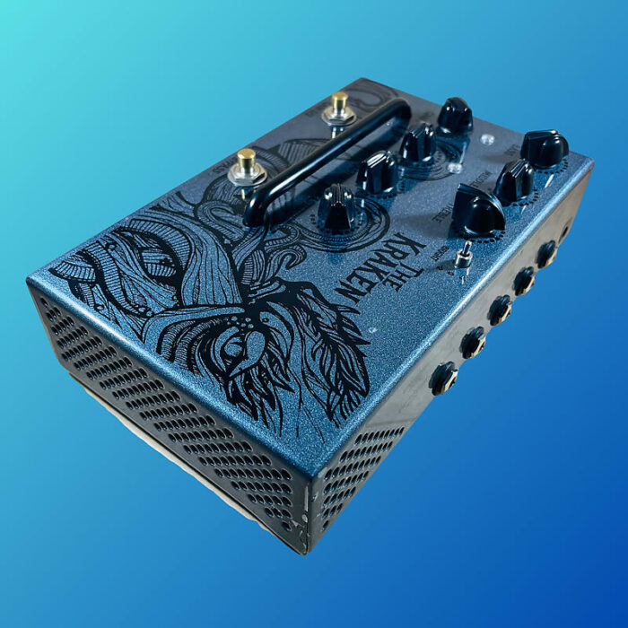 Victory Amps V4 The Kraken Preamp - Image 3