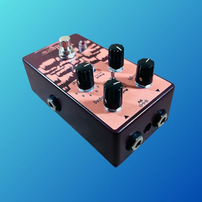 EarthQuaker Devices Ledges Tri-Dimensional Reverberation Machine - Image 4