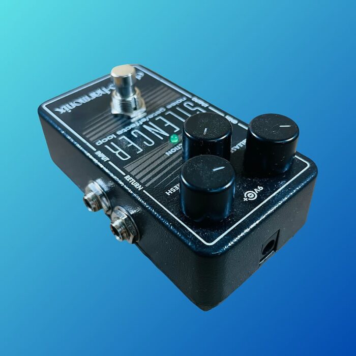 Electro-Harmonix The Silencer Noise Gate / Effects Loop Pedal - Image 3