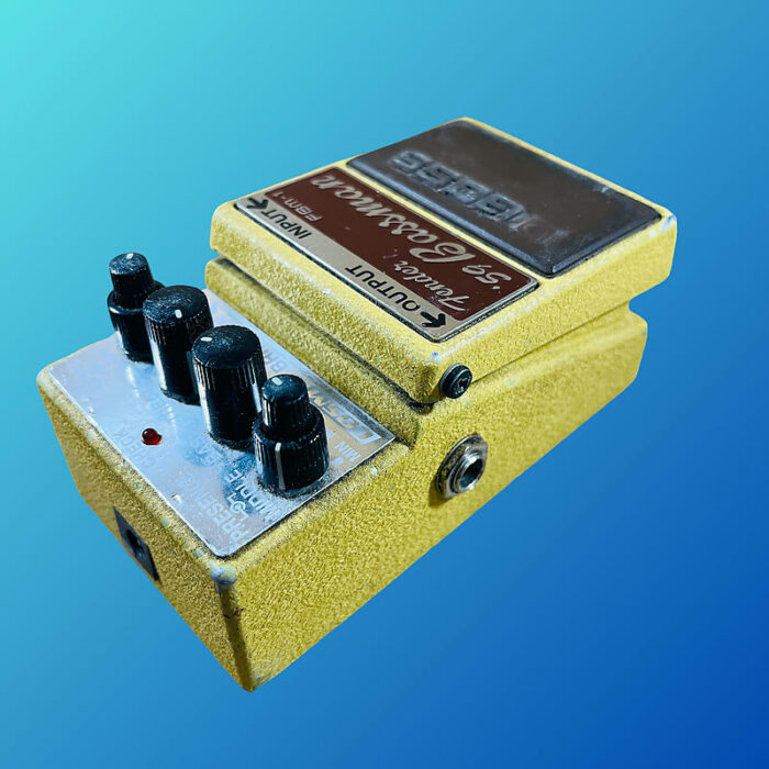 Boss FBM-1 Fender Bassman Overdrive Pedal - Image 4