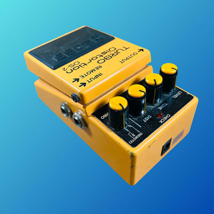 Boss DS-2 Turbo Distortion - Image 3