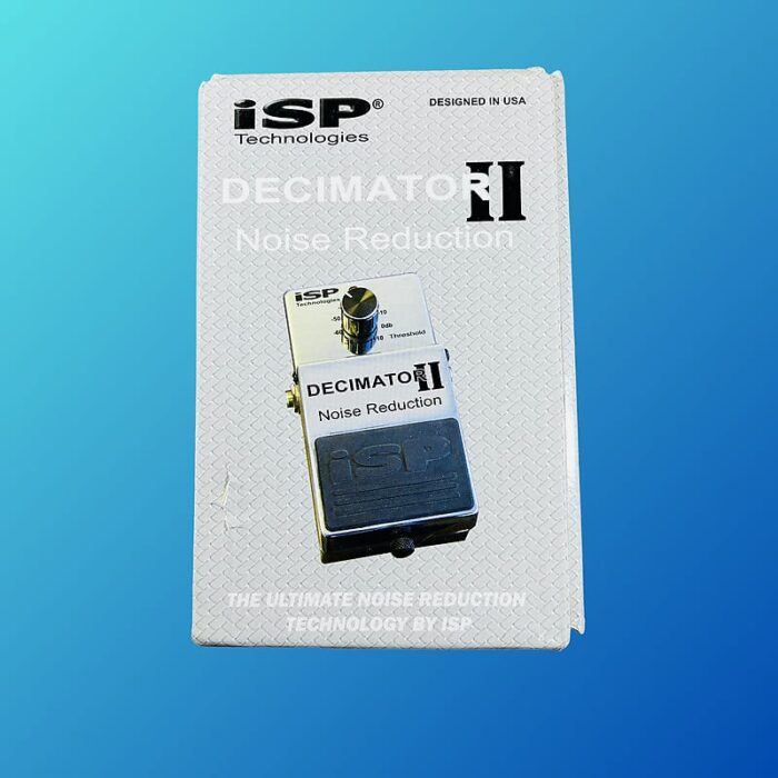 ISP Technologies Decimator II Noise Reduction - Image 4