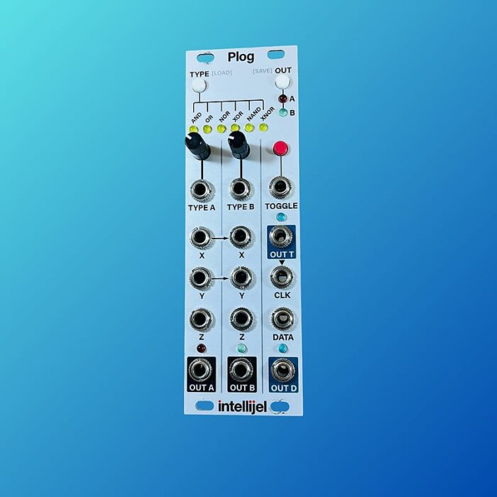 Intellijel Plog