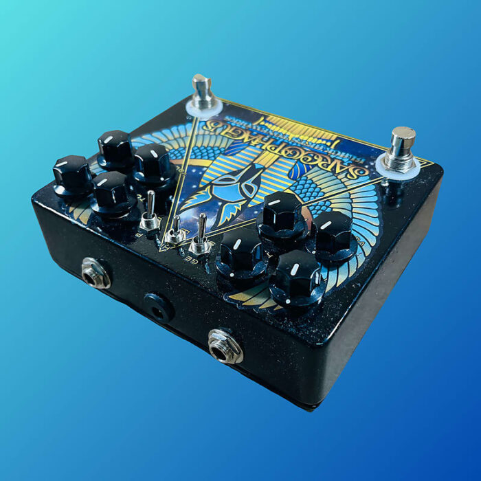 Black Arts Toneworks Sarcophagus - Image 4