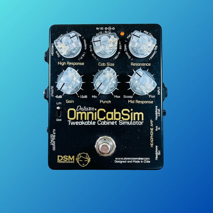 DSM Noisemaker Omncabsim Deluxe