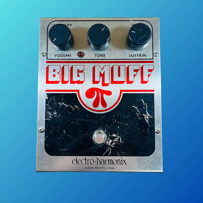 Electro-Harmonix Big Muff Pi