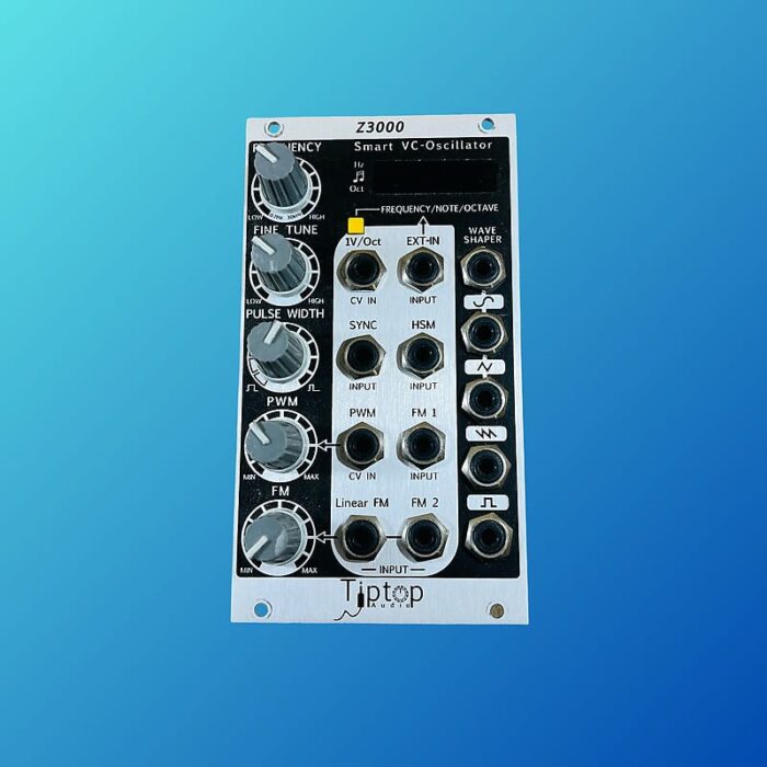 Tiptop Audio Z3000 VCO