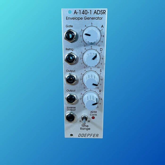 Doepfer A-140 ADSR Envelope Generator